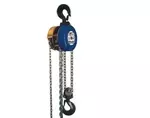 Buy Indef 1 Ton 16 Mtr Chain Pulley Block P1 from Industrybuying.com