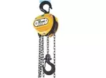 Buy Indef 10 Ton 6 Mtr Chain Pulley Block M10 from Industrybuying.com