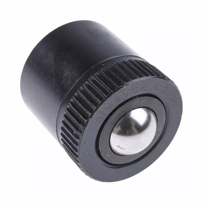 ALWAYSE Ball Transfer Unit with 12.7 mm diameter Steel ball, 7105
