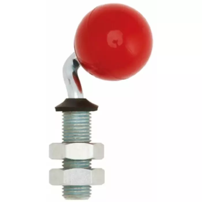 ALWAYSE Ball Transfer Unit with 35 mm diameter PUR ball, ACP35RH