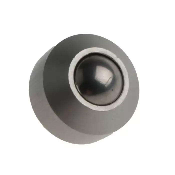 ALWAYSE Ball Transfer Unit with 4.8 mm diameter Stainless Steel ball Stainless Steel ball, 11MI-05-17