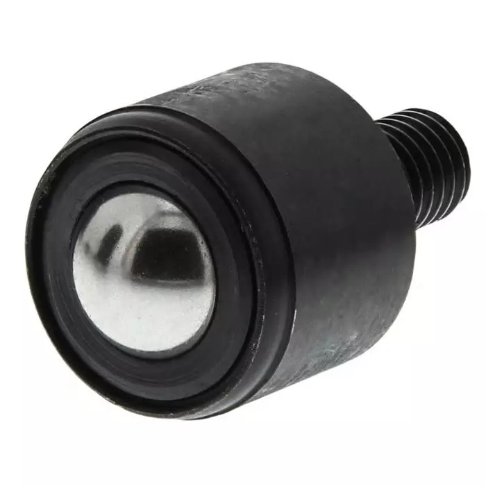 ALWAYSE Ball Transfer Unit with 12.7 mm diameter Steel ball, 7106