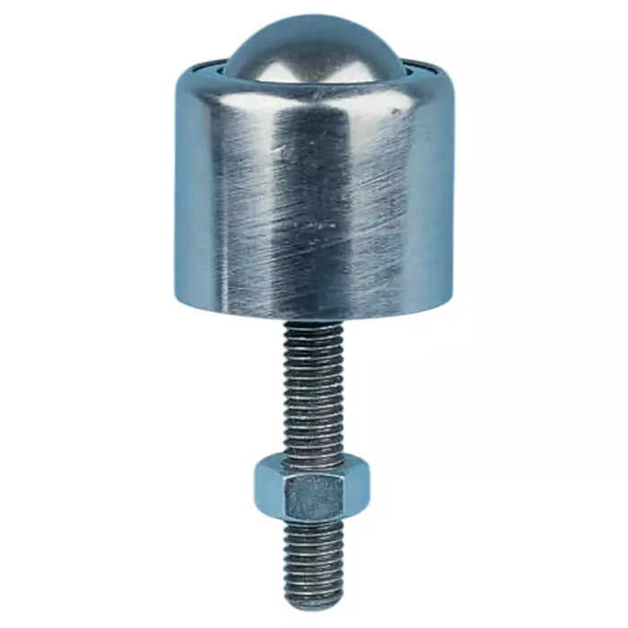 ALWAYSE Ball Transfer Unit with 32 mm diameter Steel ball, 102923