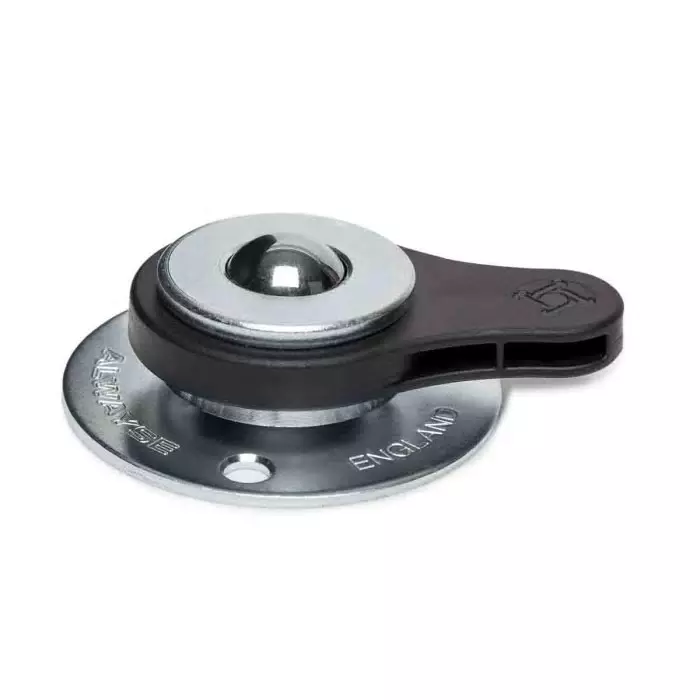 ALWAYSE Ball Transfer Unit with 19 mm diameter Stainless Steel ball Stainless Steel ball, 0520SET