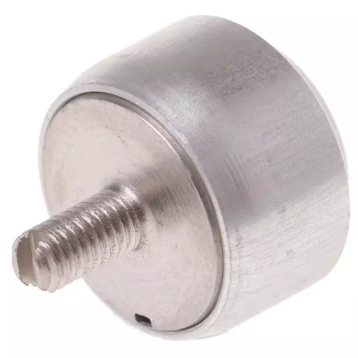 ALWAYSE Ball Transfer Unit with 6.4 mm diameter Stainless Steel ball Stainless Steel ball, 11MI-06-17