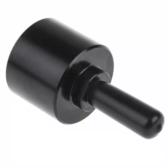 ALWAYSE Ball Transfer Unit with 25.4 mm diameter Steel ball, 7128