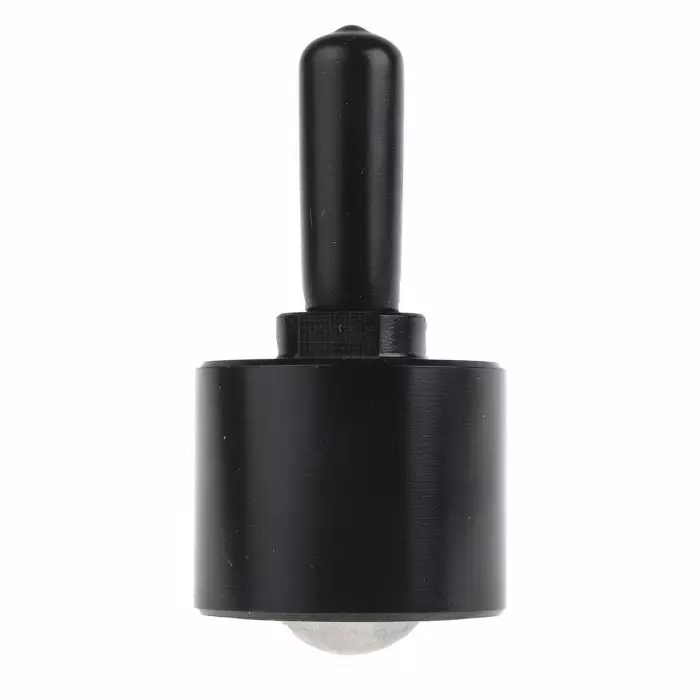 ALWAYSE Ball Transfer Unit with 25.4 mm diameter Steel ball, 7128