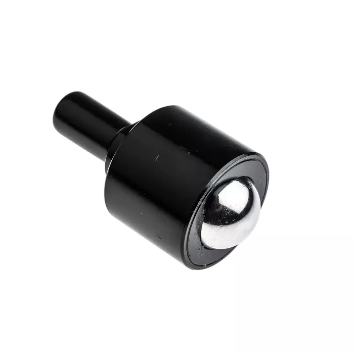 ALWAYSE Ball Transfer Unit with 38.1 mm diameter Steel ball, 7153