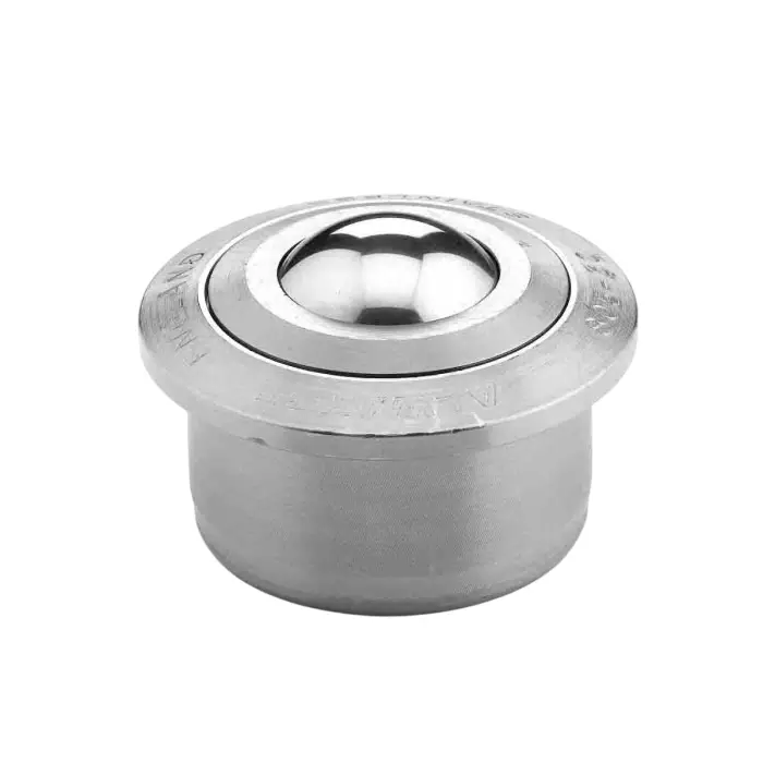 ALWAYSE Ball Transfer Unit with 30 mm diameter Stainless Steel ball, 8053016