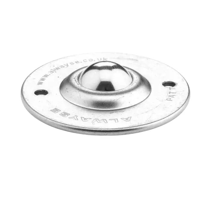 ALWAYSE Ball Transfer Unit with 25.4 mm diameter, 10001300
