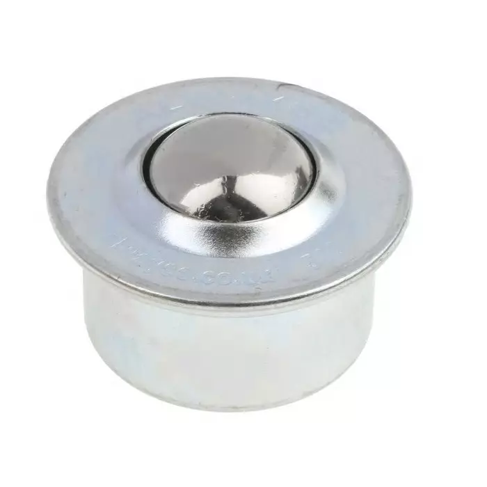 ALWAYSE Ball Transfer Unit with 30 mm diameter Steel ball, 530013