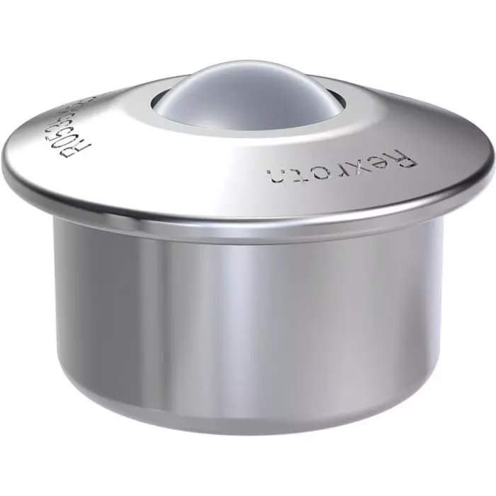 Bosch Rexroth Ball Transfer Unit with 15.875 mm diameter Steel ball Steel ball, R053511510