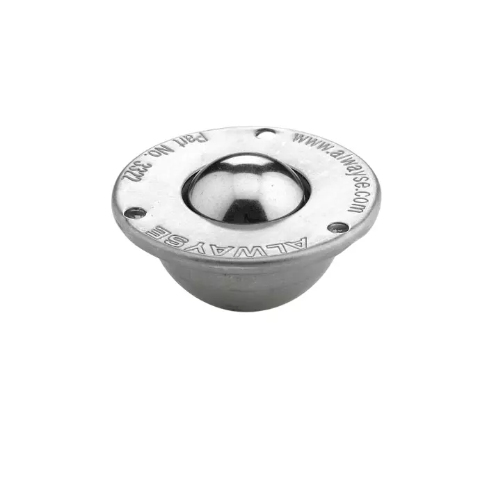 ALWAYSE Ball Transfer Unit with 22 mm diameter, 3322HD