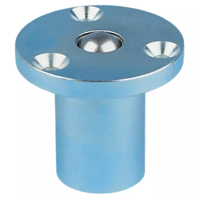 ALWAYSE Ball Transfer Unit with 19 mm diameter Steel ball, 301113