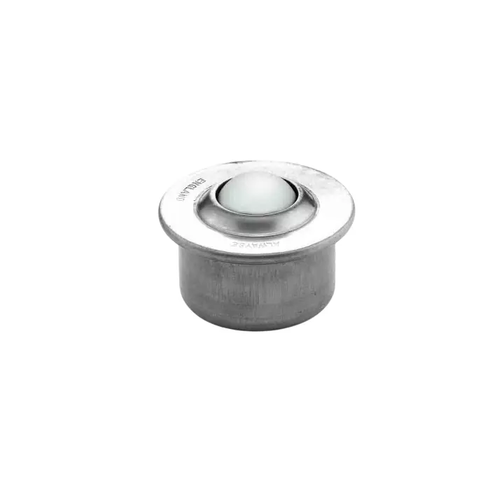 ALWAYSE Ball Transfer Unit with 45 mm diameter Stainless Steel ball, 522014