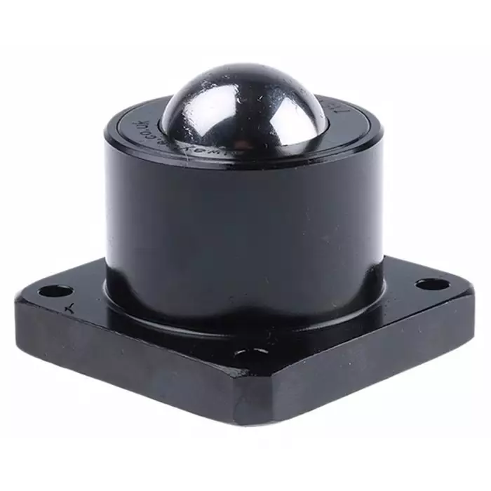 ALWAYSE Ball Transfer Unit with 38.1 mm diameter Steel ball, 7151