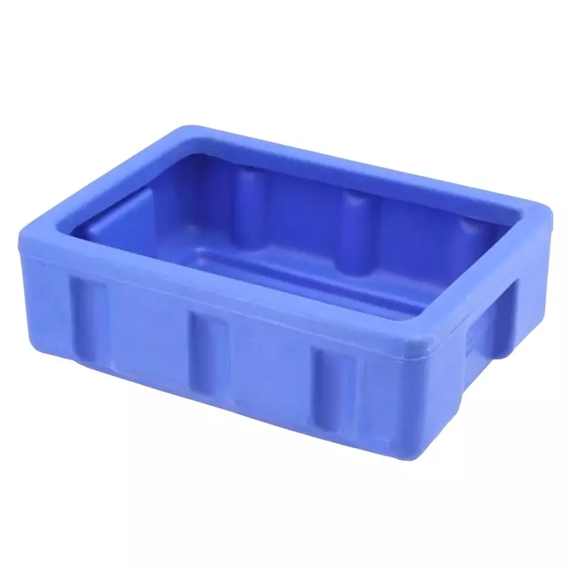 Swift Roto All Side Closed Plastic Crate Container for Storage Usage