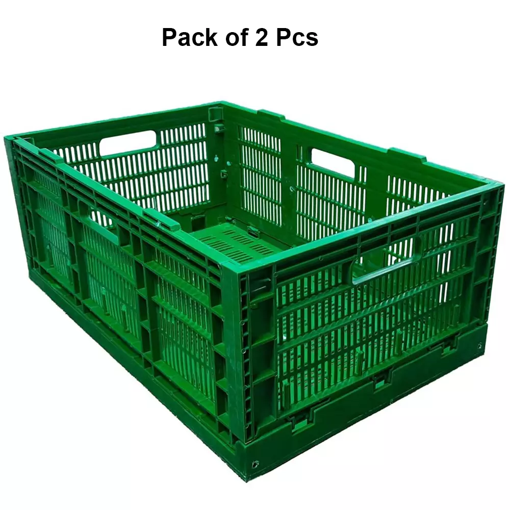 singhal-foldable-storage-crate-plastic-rectangular-shape-50x325x20-cm-green-pfcg_5032520_2-pack-of-2-pcs
