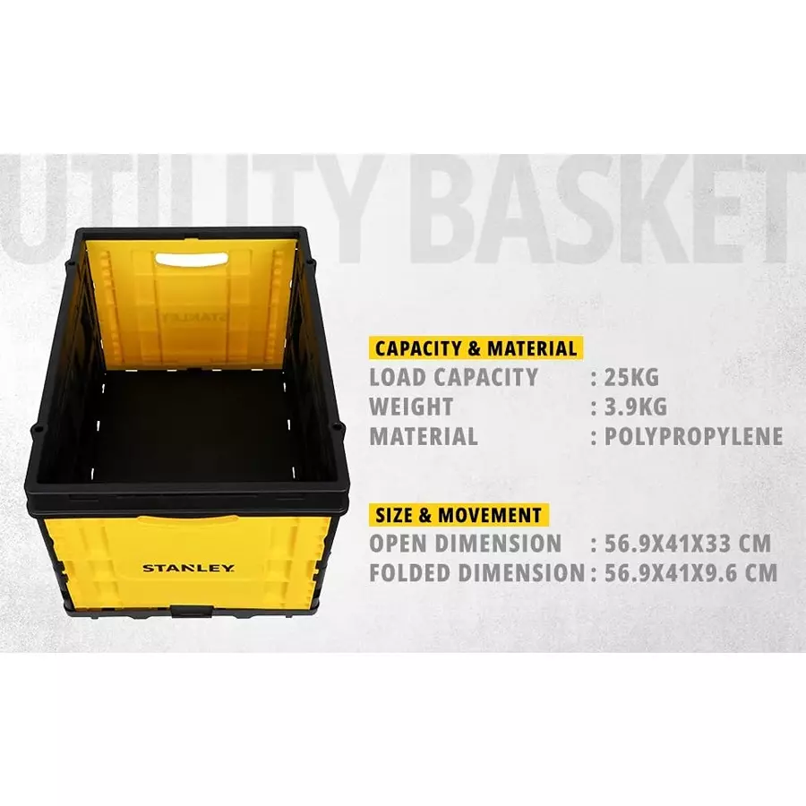 stanley-25-kg-capacity-folding-utility-basket-with-abs-lid-polypropylene-body-and-retractable-placement-pins-handle-sxwt-fb533l-sp