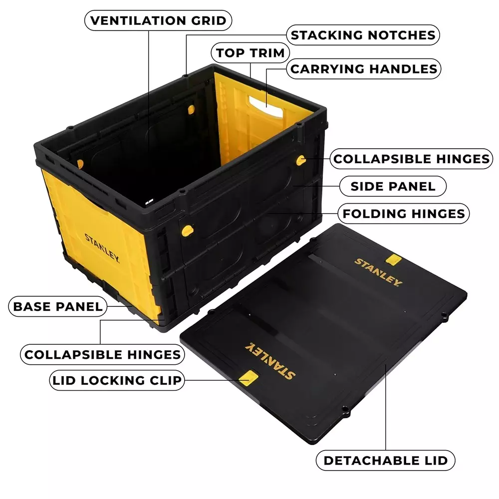 stanley-25-kg-capacity-folding-utility-basket-with-abs-lid-polypropylene-body-and-retractable-placement-pins-handle-sxwt-fb533l-sp