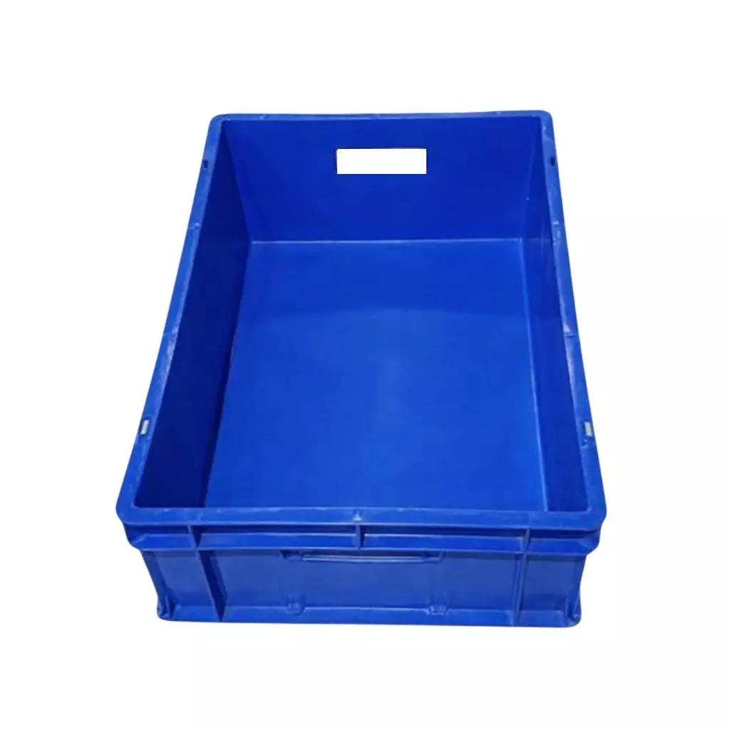 supreme-35-ltr-600x400x175-mm-blue-plastic-crates-schfb-604017