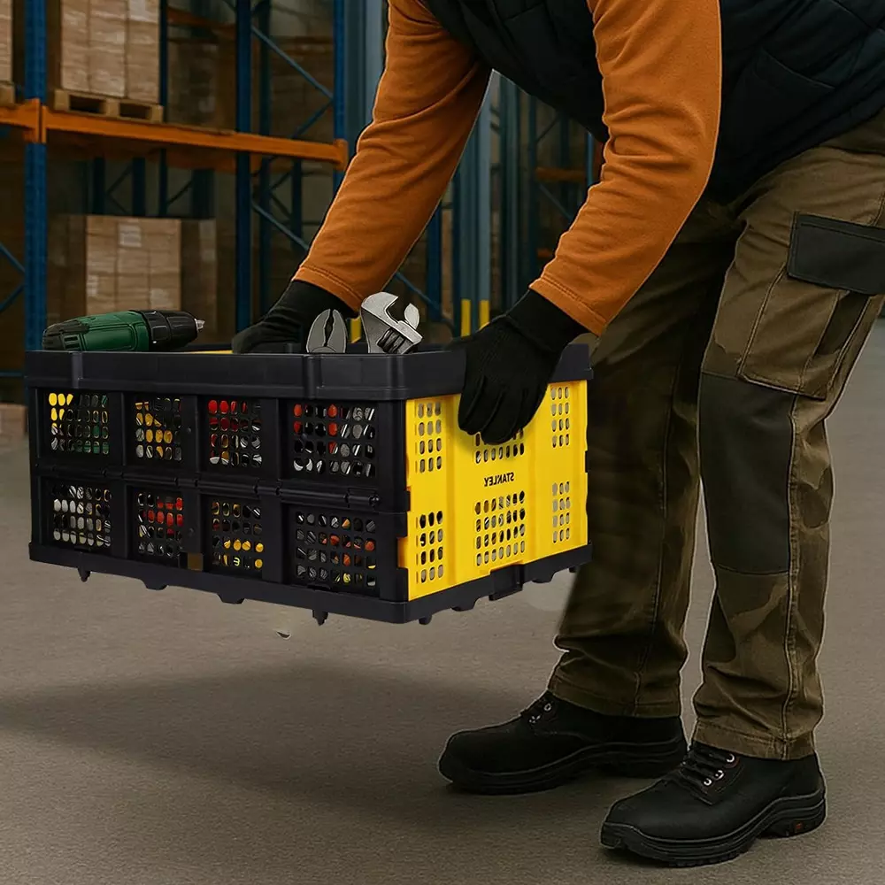 stanley-25-kg-capacity-folding-utility-basket-polypropylene-body-and-retractable-placement-pins-handle-sxwt-ft505-sp