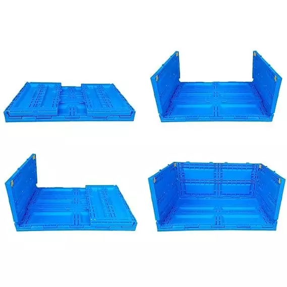 singhal-foldable-storage-crate-plastic-rectangular-shape-60x40x175-cm-blue-pfcb_6040175_12-pack-of-12-pcs