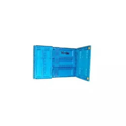 fold-c-foldable-crate-plastic-non-perforated-600x400x275-mm-648-l-capacity-blue-pack-of-3