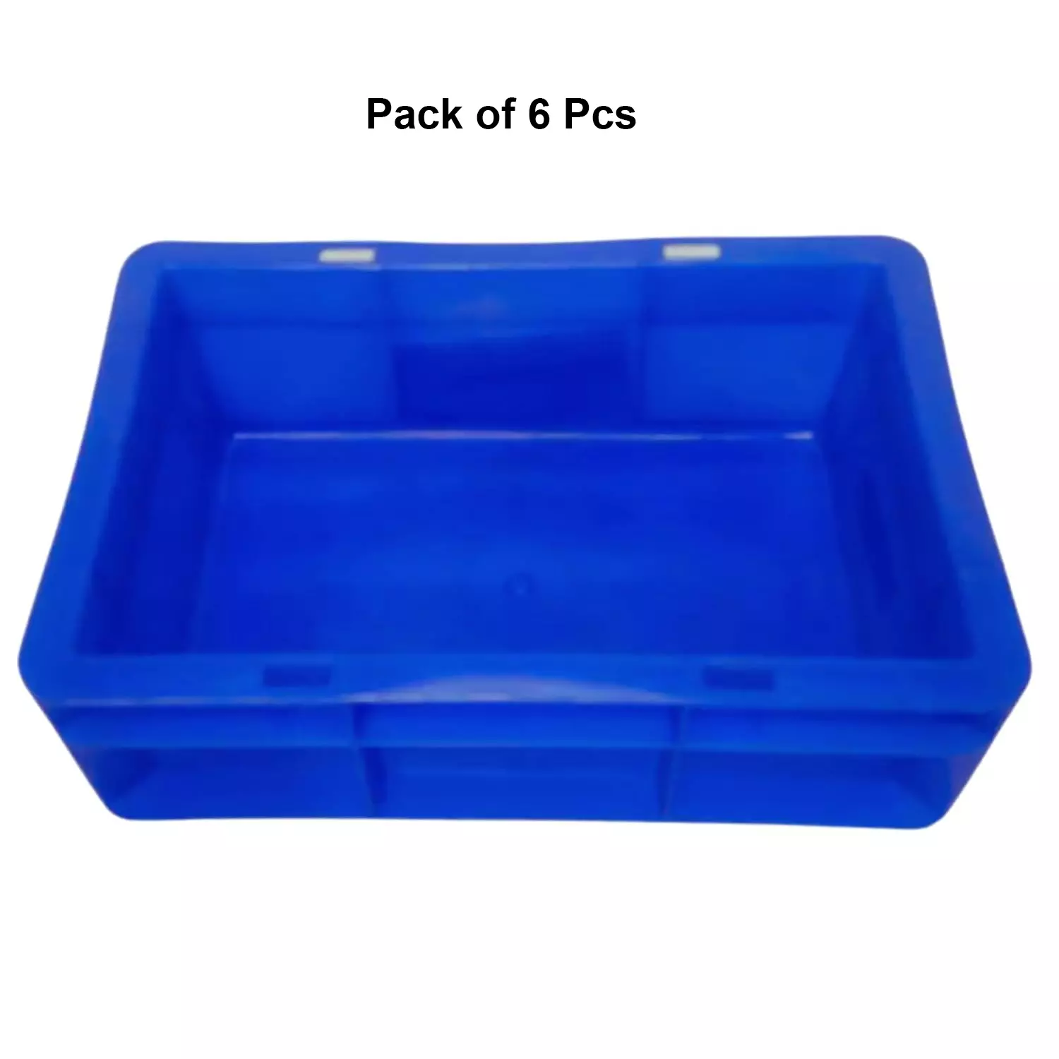 singhal-storage-crate-plastic-blue-rectangular-300x200x100-mm-siplc_302010_p6-pack-of-6-pcs