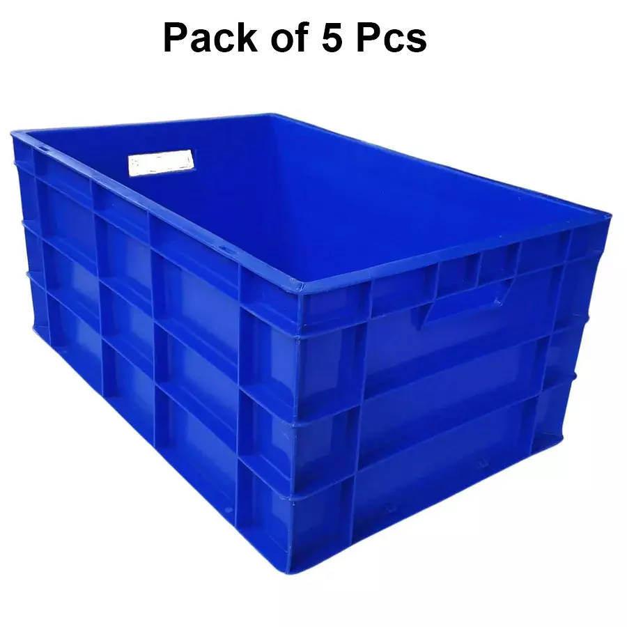 singhal-plastic-storage-crate-60x40x26-cm-rectangular-shape-blue-siplc_6040265_p5-pack-of-5-pcs