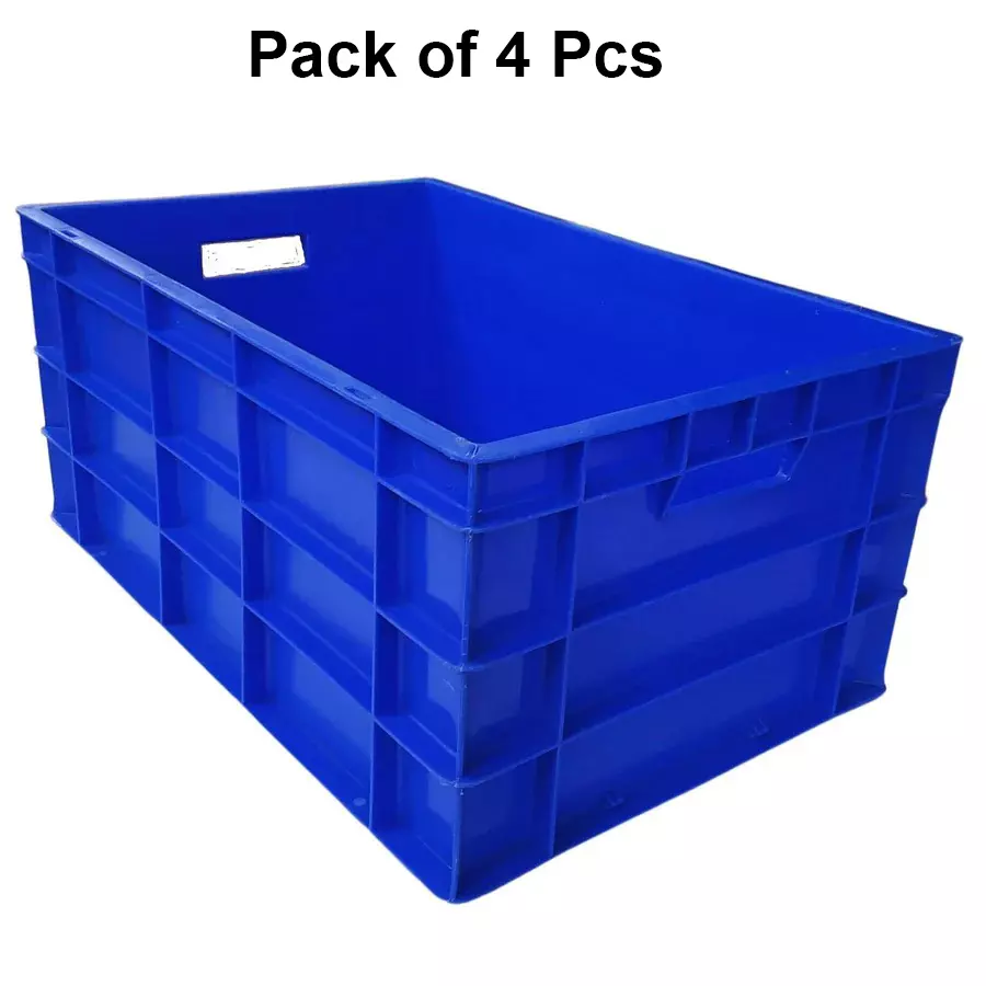 singhal-plastic-storage-crate-60x40x27-cm-rectangular-shape-blue-siplc_604027_p4-pack-of-4-pcs