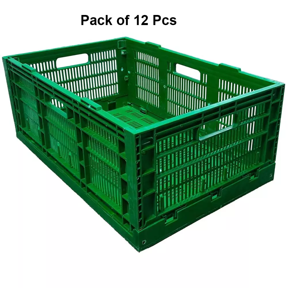 singhal-foldable-storage-crate-plastic-rectangular-shape-50x325x20-cm-green-pfcg_5032520_12-pack-of-12-pcs