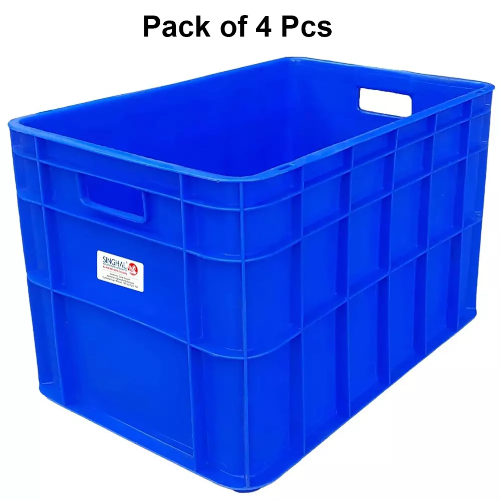 singhal-plastic-portable-storage-crate-54x36x35-cm-rectangular-shape-blue-siplc_543635_p4-pack-of-4-pcs