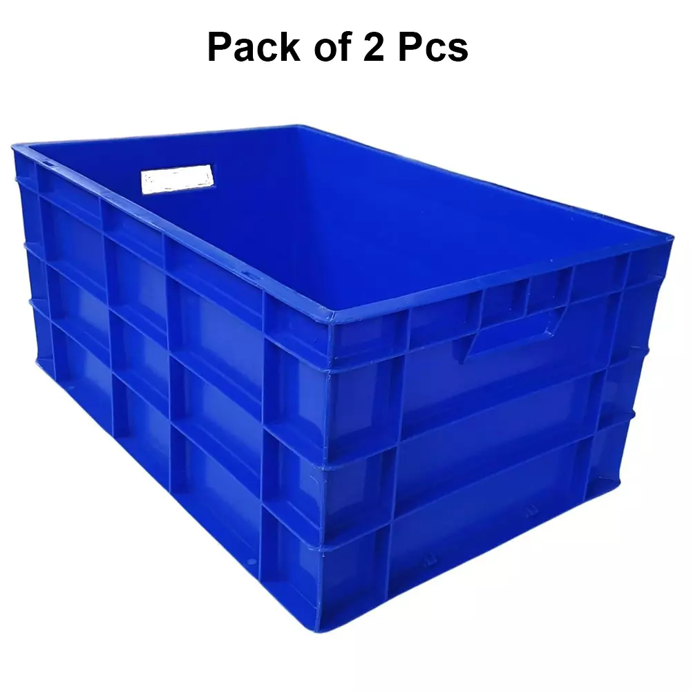 singhal-plastic-heavy-duty-storage-crate-60x40x38-cm-rectangular-shape-blue-siplc_604038_p2-pack-of-2-pcs