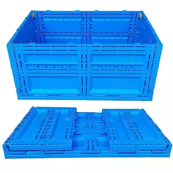 singhal-foldable-storage-crate-plastic-rectangular-shape-60x40x175-cm-blue-pfcb_6040175_10-pack-of-10-pcs