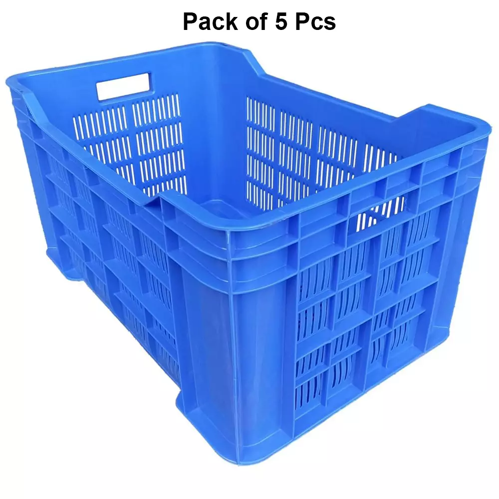 singhal-multipurpose-storage-crate-plastic-rectangular-shape-54x36x29-cm-blue-jalicb_543629_p5-pack-of-5-pcs