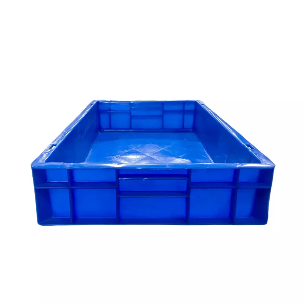 ARISTO 12 ltr 500 x 325 x 100 mm Blue Plastic Crate 53100 CC