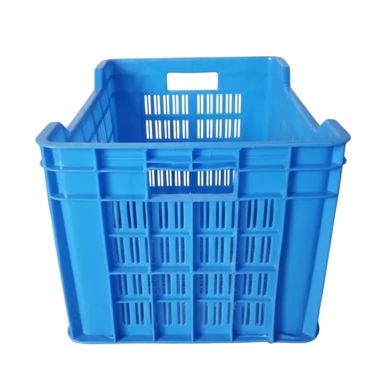 Ultima UJR-5439340 56L Blue Rectangular Plastic Crates 540 x 360 x 300 mm