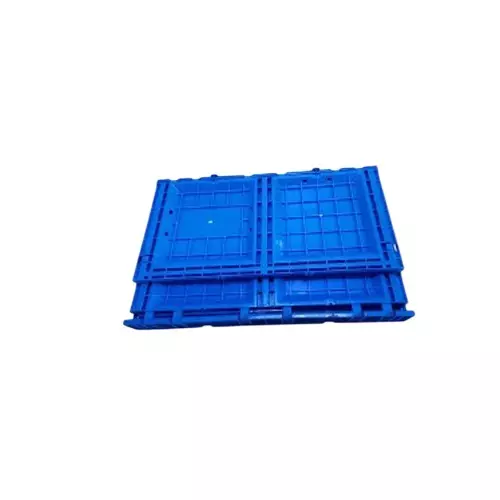 fold-c-foldable-crate-plastic-non-perforated-600x400x350-mm-84-l-capacity-blue