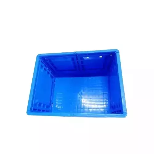 fold-c-foldable-crate-plastic-non-perforated-400x300x230-mm-28-l-capacity-blue-pack-of-3