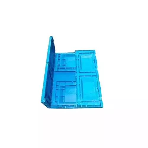 fold-c-foldable-crate-plastic-non-perforated-400x300x165-mm-198-l-capacity-blue-pack-of-3
