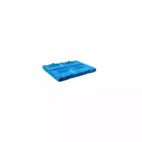 fold-c-foldable-crate-plastic-non-perforated-400x300x165-mm-198-l-capacity-blue-pack-of-3
