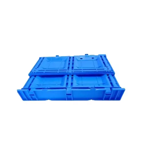fold-c-foldable-crate-plastic-non-perforated-400x300x230-mm-28-l-capacity-blue