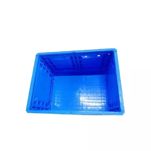 fold-c-foldable-crate-plastic-non-perforated-400x300x230-mm-28-l-capacity-blue