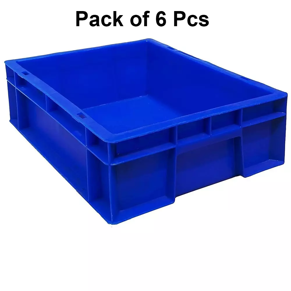 singhal-plastic-storage-crate-40x20x11-cm-rectangular-shape-siplc_403011_p6-pack-of-6-pcs