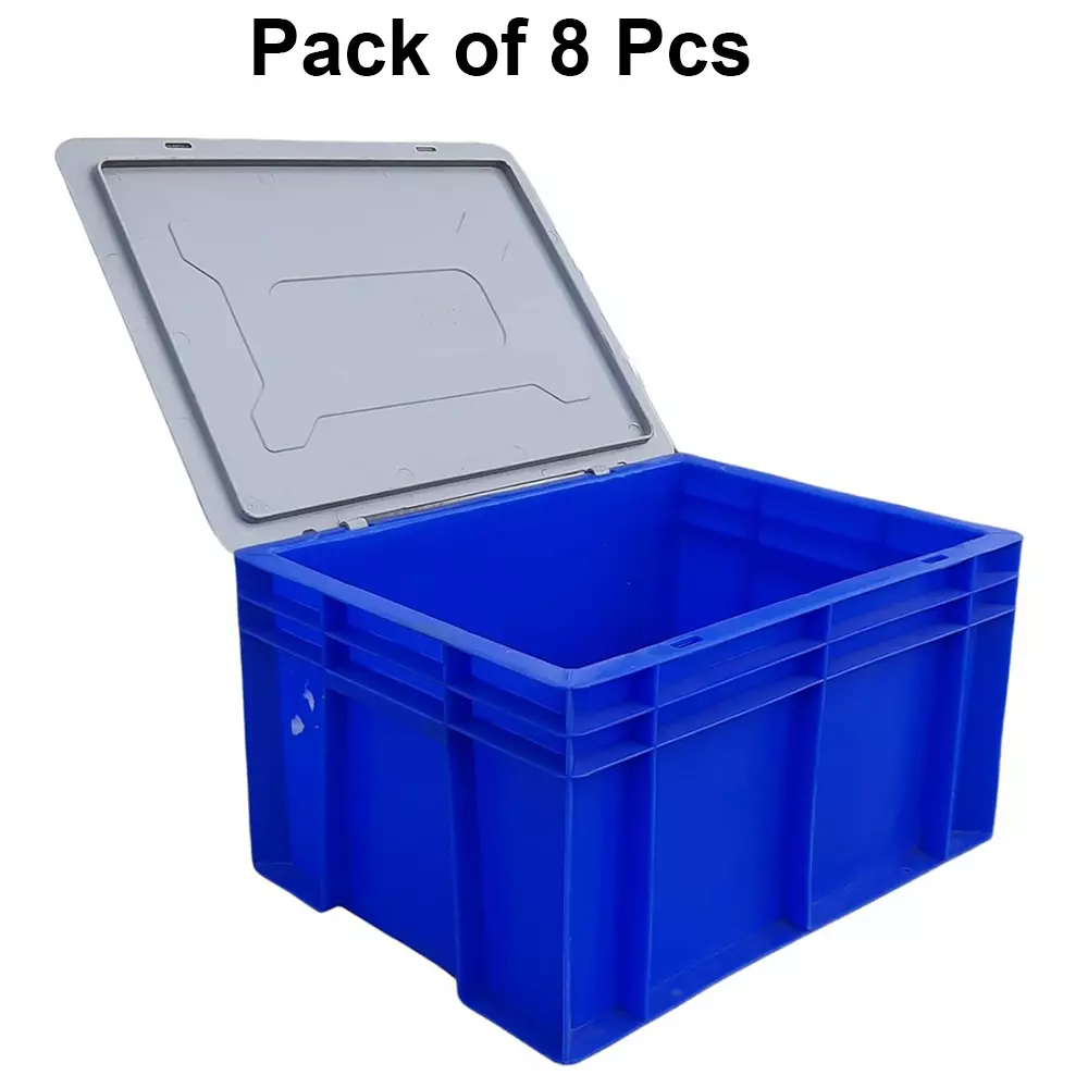singhal-plastic-storage-crate-40x20x20-cm-rectangular-shape-with-grey-lid-siplcwl_403020_p8-pack-of-8-pcs