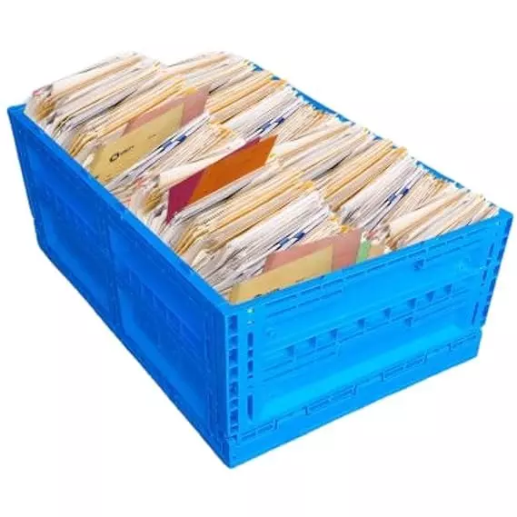 singhal-foldable-storage-crate-plastic-rectangular-shape-60x40x22-cm-blue-pfcb_604022_5-pack-of-5-pcs