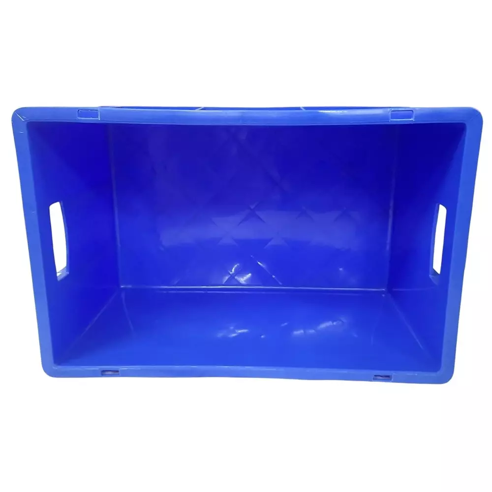 singhal-portable-storage-crate-plastic-rectangular-shape-50x325x25-cm-blue-siplc_503225_p5-pack-of-5-pcs