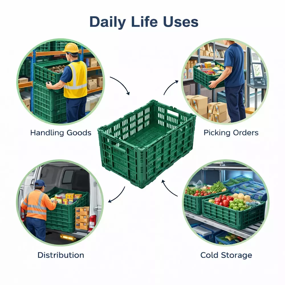 fulcrum-60-ltr-600x400x300-mm-40kg-plastic-foldable-crate-stp-604030
