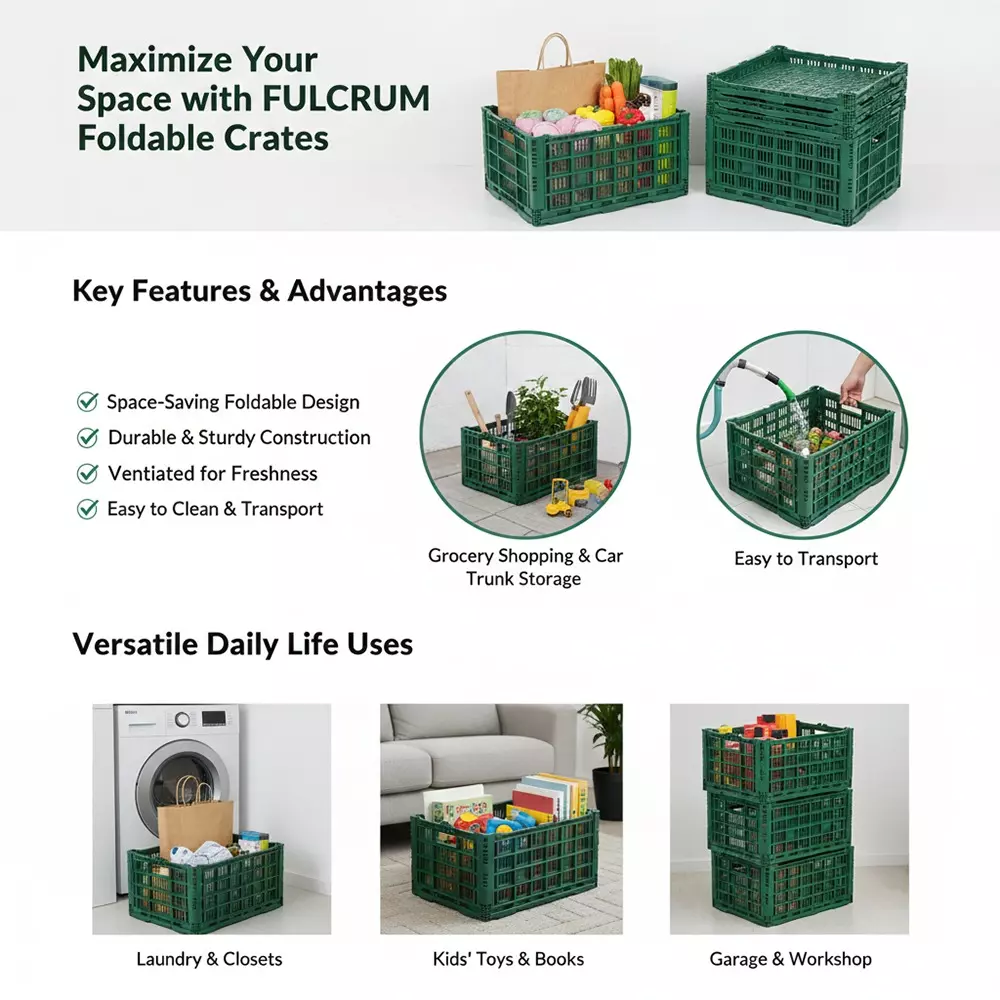 fulcrum-60-ltr-600x400x300-mm-40kg-plastic-foldable-crate-stp-604030